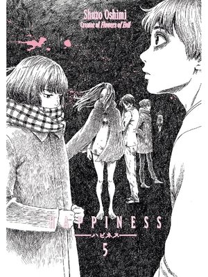 cover image of Happiness, Volume 5
